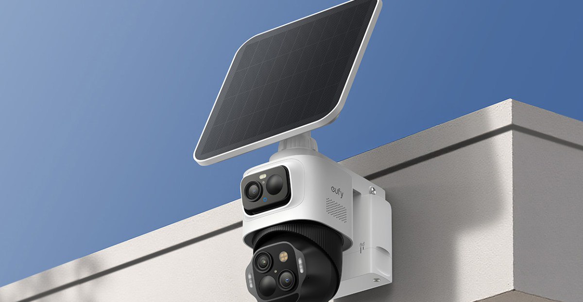 یوفی از دوربین هوشمند با زوم دوگانه و هوش مصنوعی پیش‌بینی‌گر رونمایی کرد