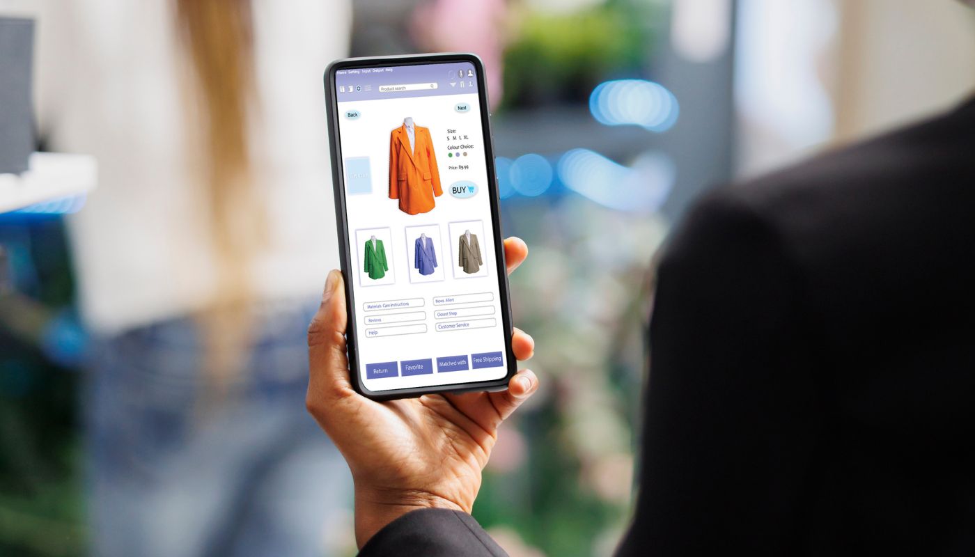 گزارش جدید: هوش مصنوعی به موتور رشد خرده‌فروشی‌ها تبدیل شده است