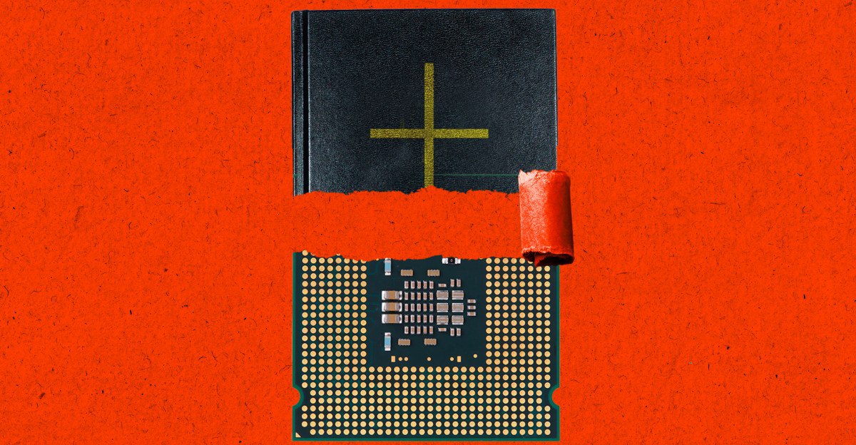 جنگ راست‌گرایان آمریکا با هوش مصنوعی: یک تهدید تمدنی