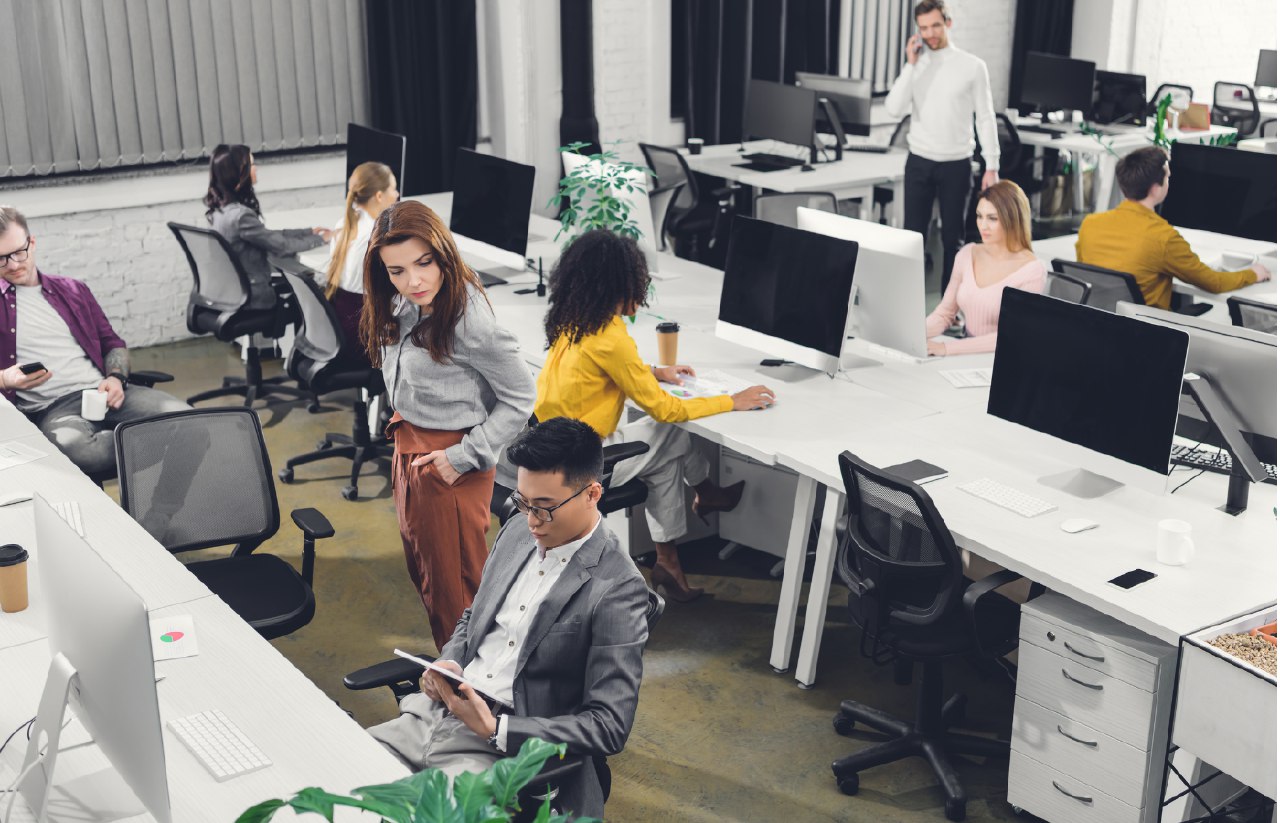 ترس از هوش مصنوعی: کارمندان به شغل فعلی خود می‌چسبند