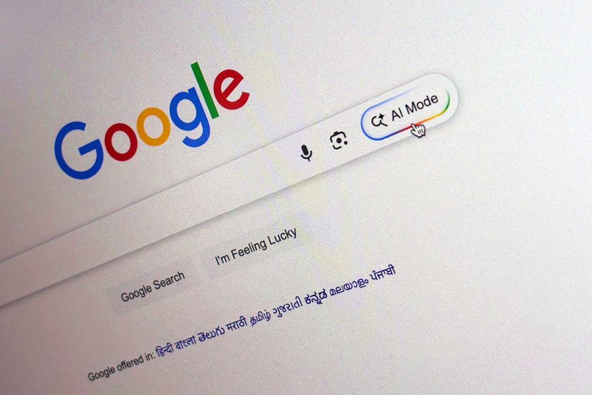 حالت هوش مصنوعی گوگل به ۵ زبان جدید مجهز شد