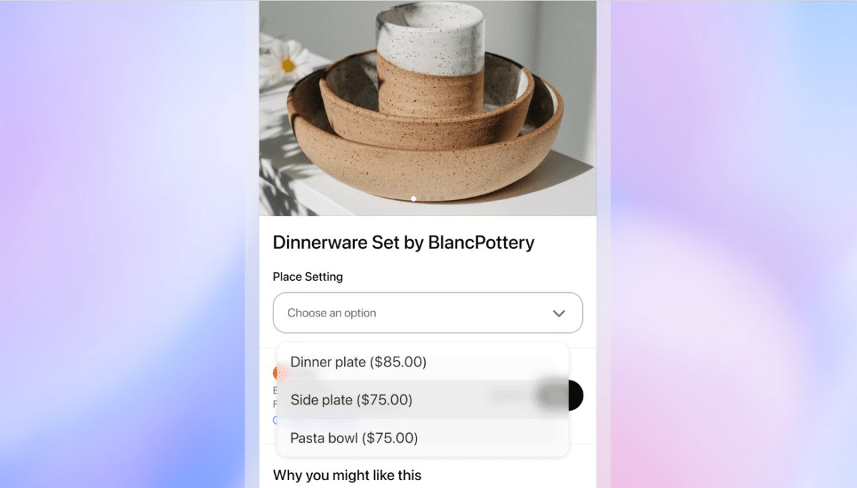 خرید مستقیم در ChatGPT: رقیب جدید آمازون و گوگل