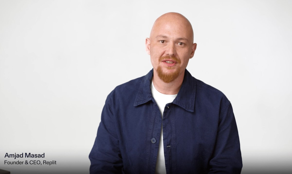 رشد انفجاری Replit با چرخش استراتژیک به سمت کاربران غیرفنی