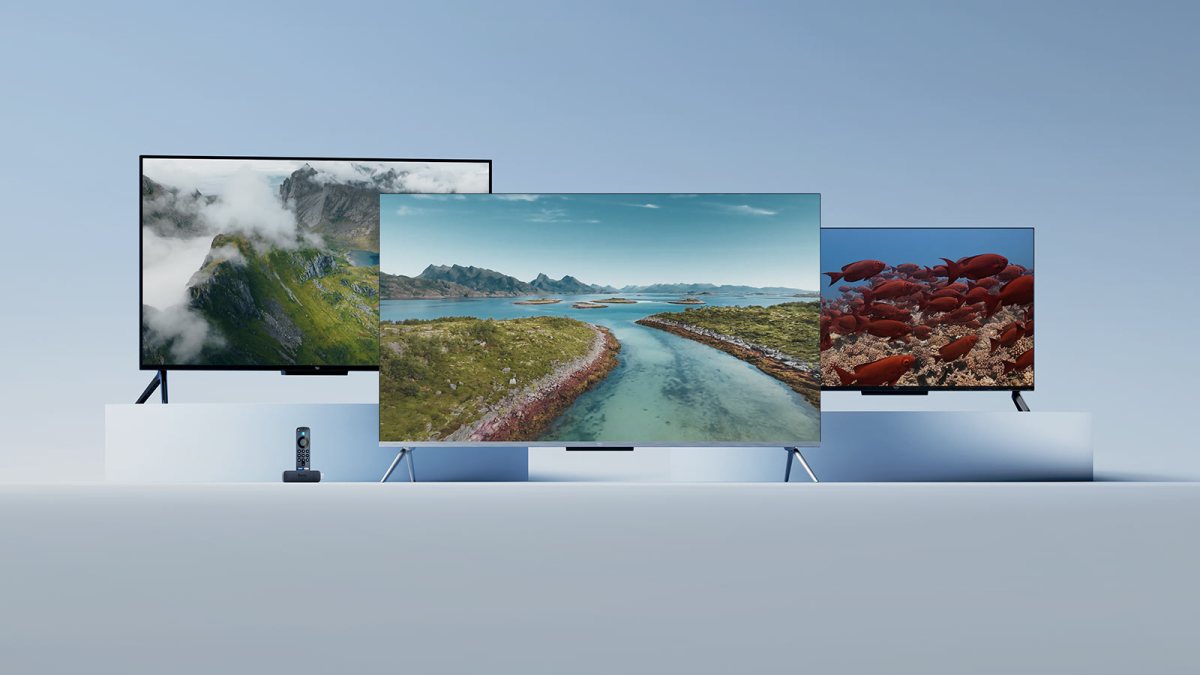 نسل جدید تلویزیون‌های آمازون با هوش مصنوعی الکسا پلاس از راه رسید