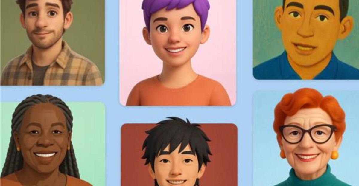 مایکروسافت برای Copilot چهره انسانی سخنگو طراحی کرد