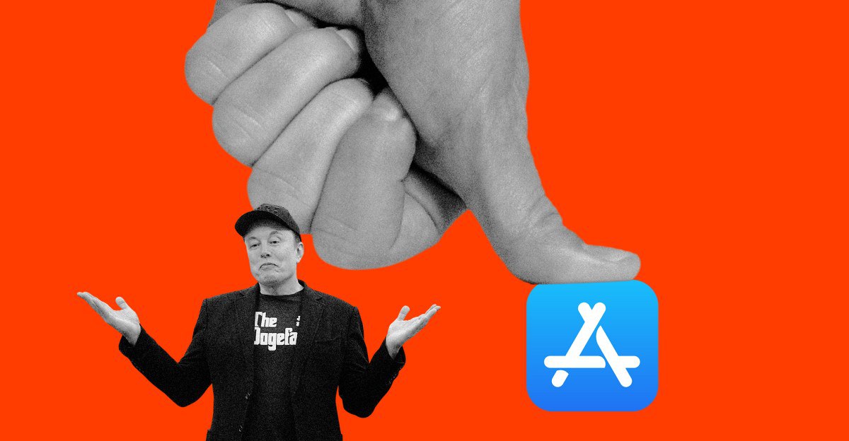 اپل شکایت هوش مصنوعی ایلان ماسک را «گمانه‌زنی محض» خواند