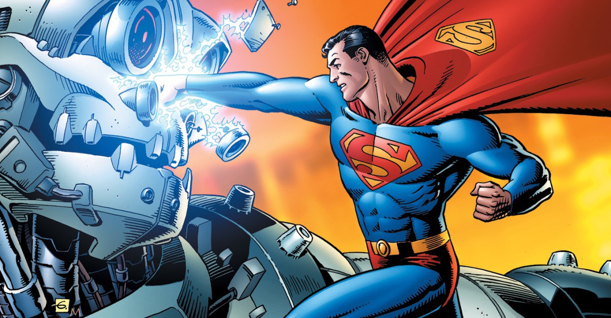 دی‌سی کامیکس رسماً استفاده از هوش مصنوعی را ممنوع کرد