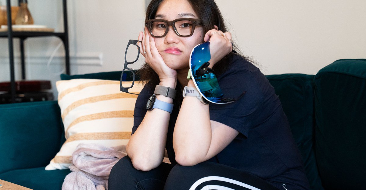 هشدار یک روزنامه‌نگار: غول‌های فناوری ما را به سایبورگ تبدیل می‌کنند