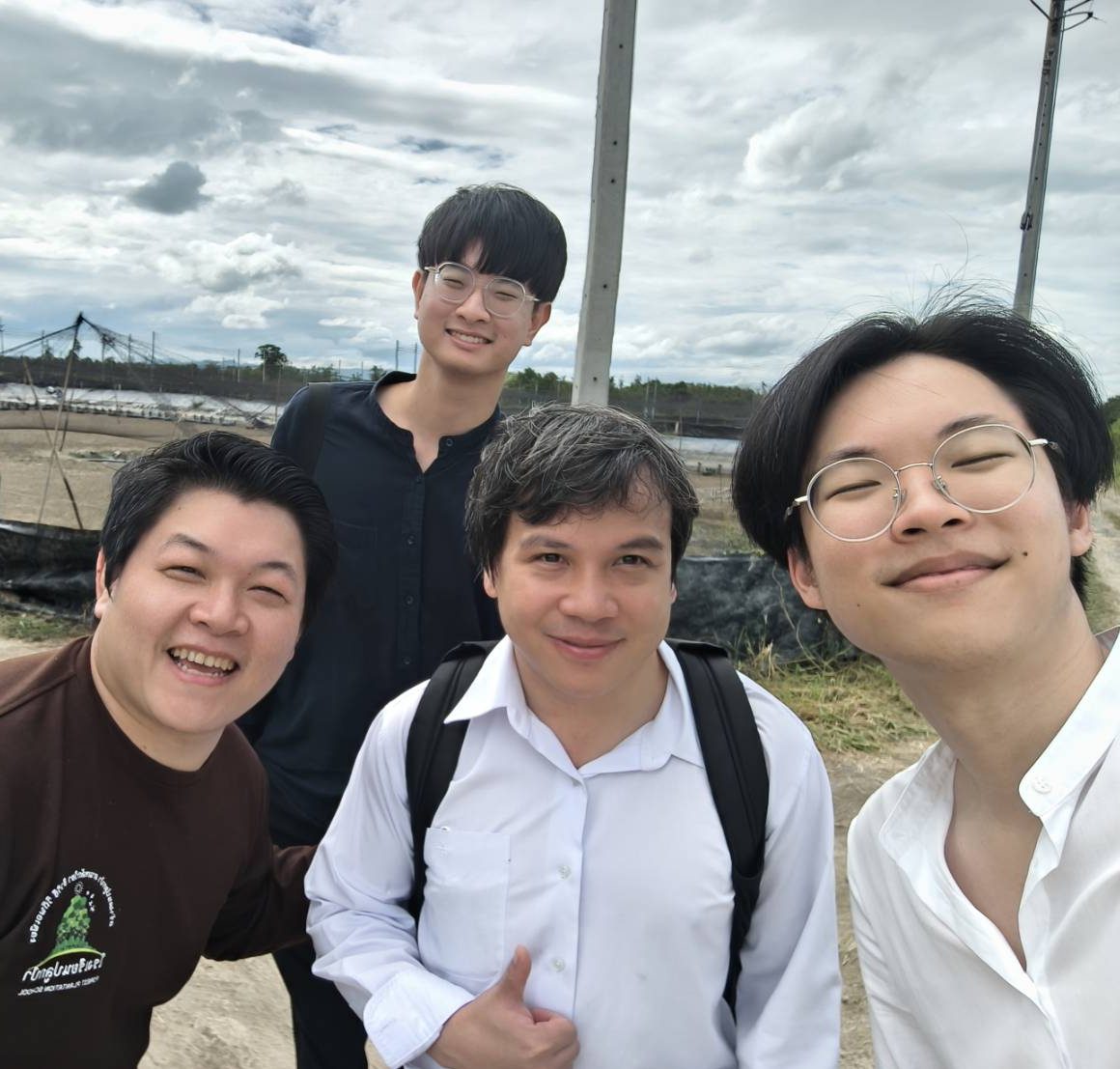 پایش کیفیت آب مزارع ماهی با هوش مصنوعی و ماهواره