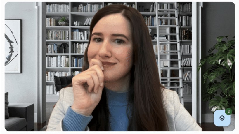 فیلتر آرایش هوشمند گوگل میت برای رقابت با زوم و تیمز عرضه شد