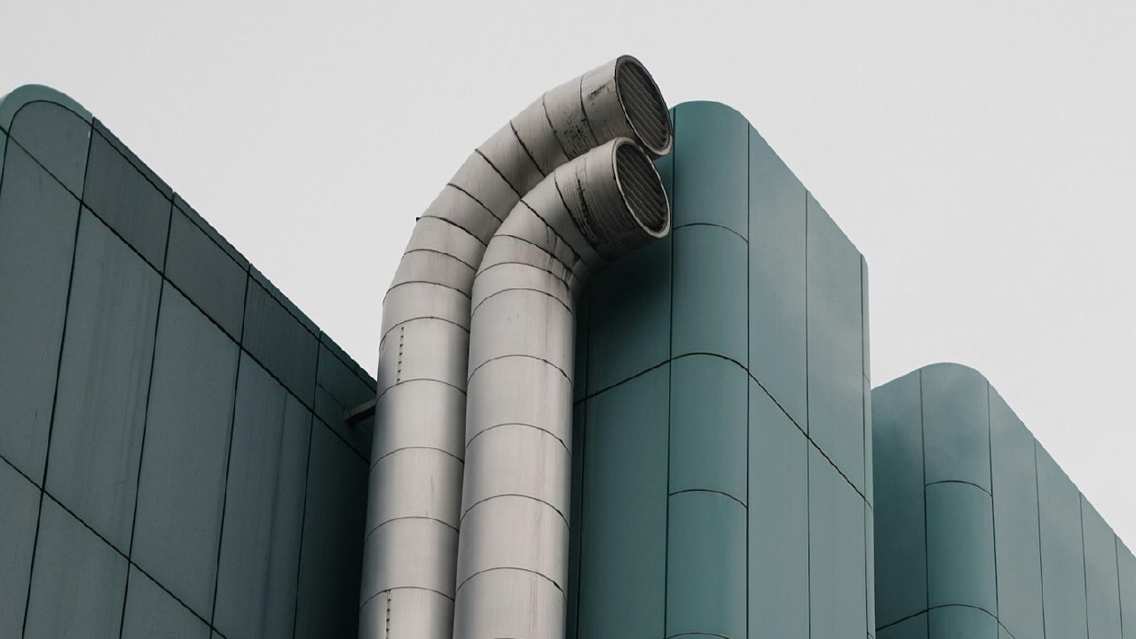 فیلترهای جدید تهویه، ساختمان‌ها را به ماشین جذب کربن تبدیل می‌کنند