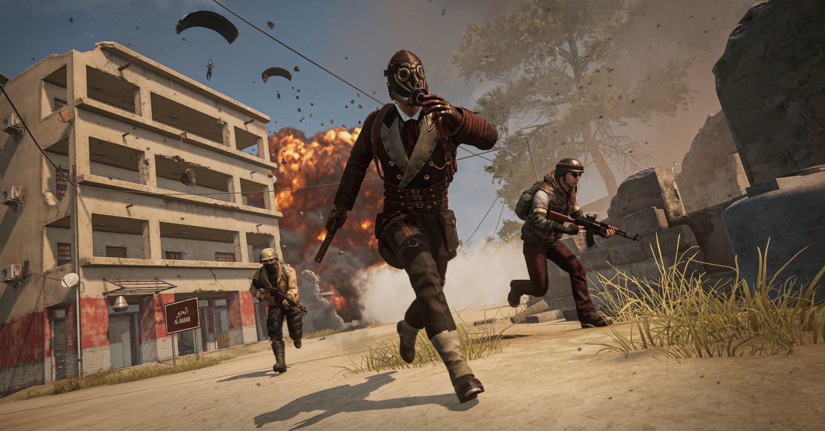 خالق بازی پابجی با سرمایه‌گذاری ۷۰ میلیون دلاری متحول می‌شود