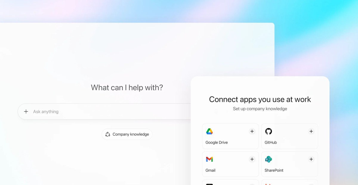 ChatGPT موتور جستجوی اسناد داخلی شرکت‌ها می‌شود