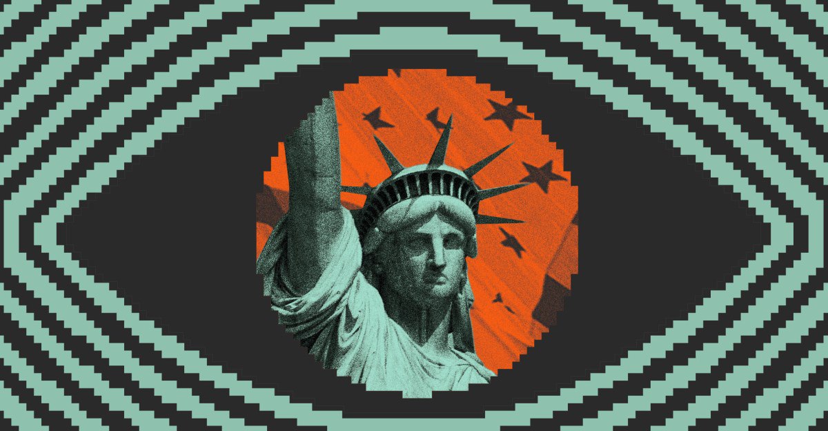 پلیس مهاجرت آمریکا با هوش مصنوعی کاربران را در شبکه‌های اجتماعی رصد می‌کند