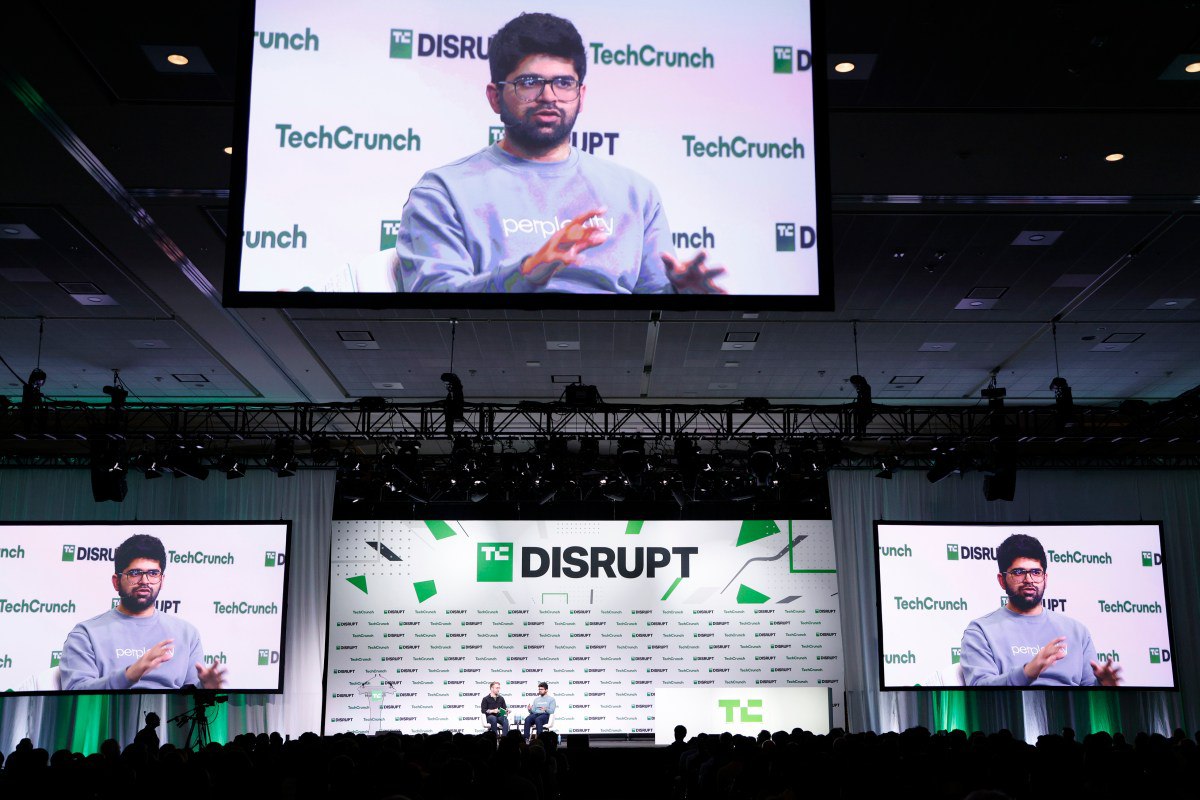 شمارش معکوس برای TechCrunch Disrupt 2025