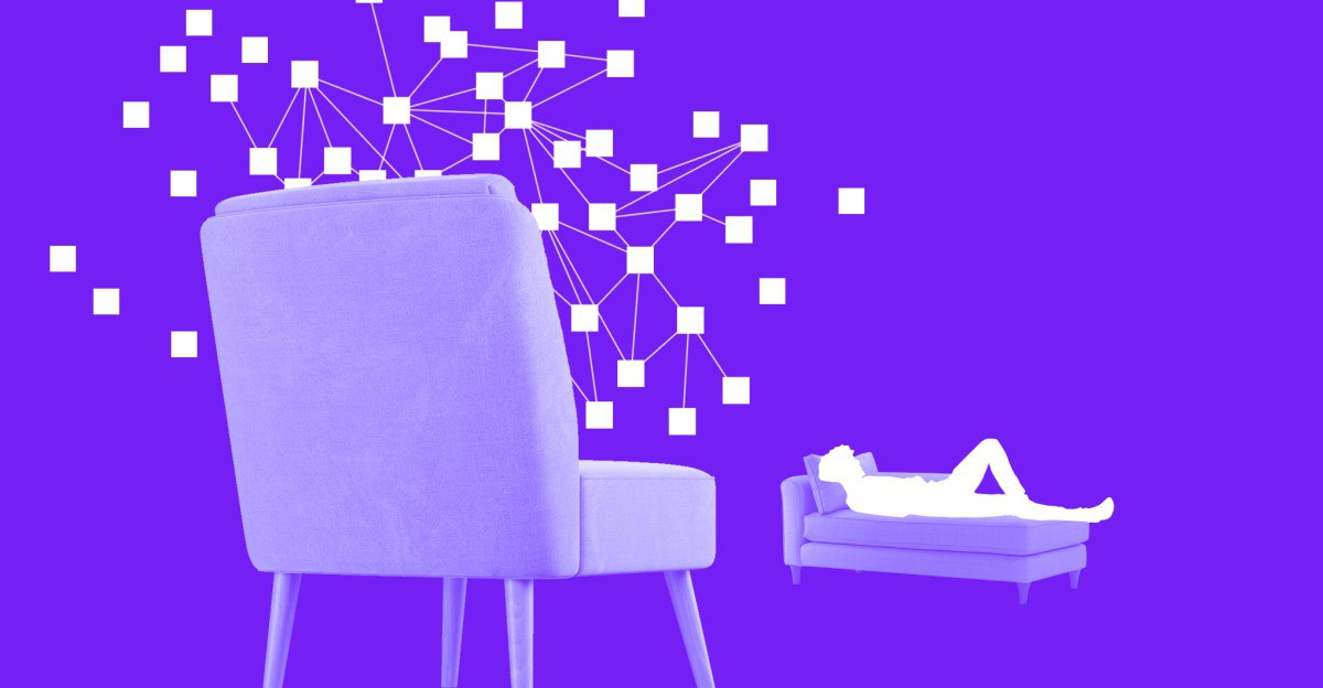 ترفند چت‌بات‌های درمانی: معتبرنمایی با واژه جعلی «بالینی»