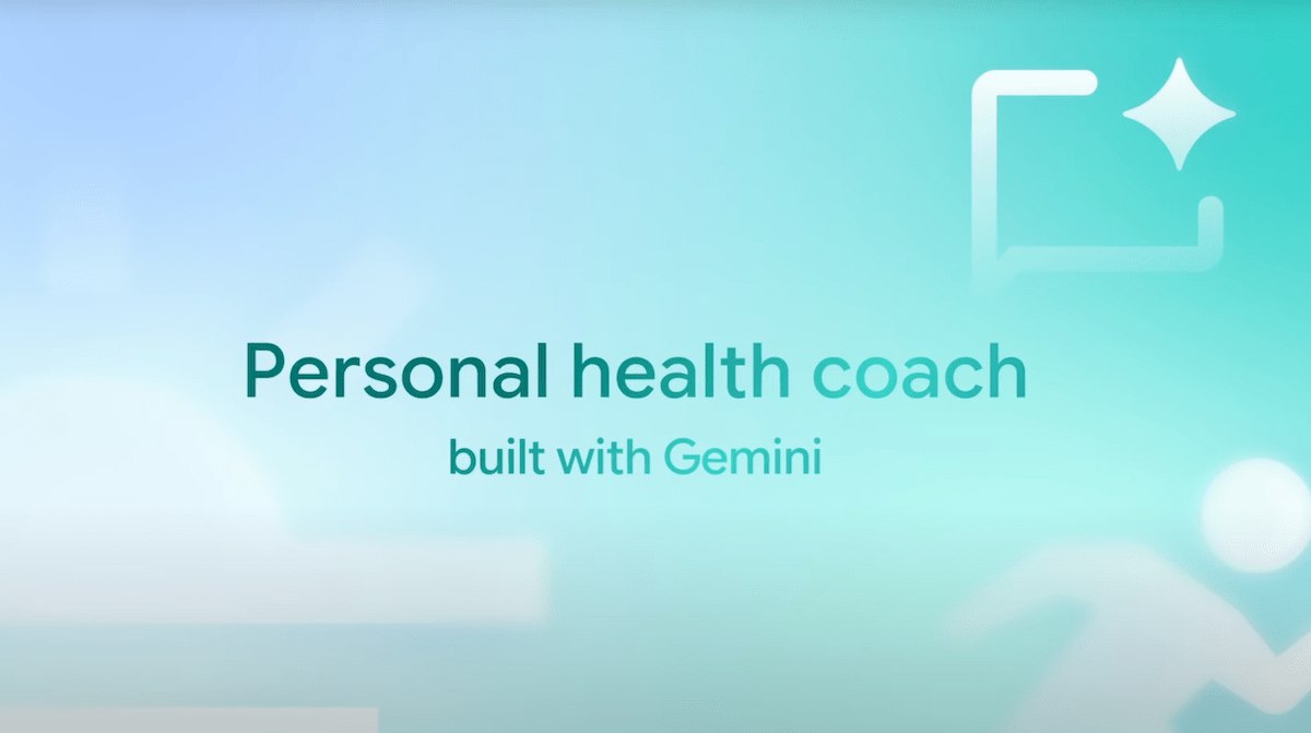 فیت‌بیت از مربی هوش مصنوعی شخصی مبتنی بر جمینای رونمایی کرد