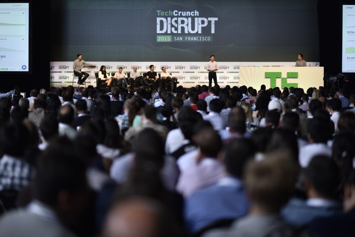 غول‌های فناوری در TechCrunch Disrupt از آینده هوش مصنوعی می‌گویند