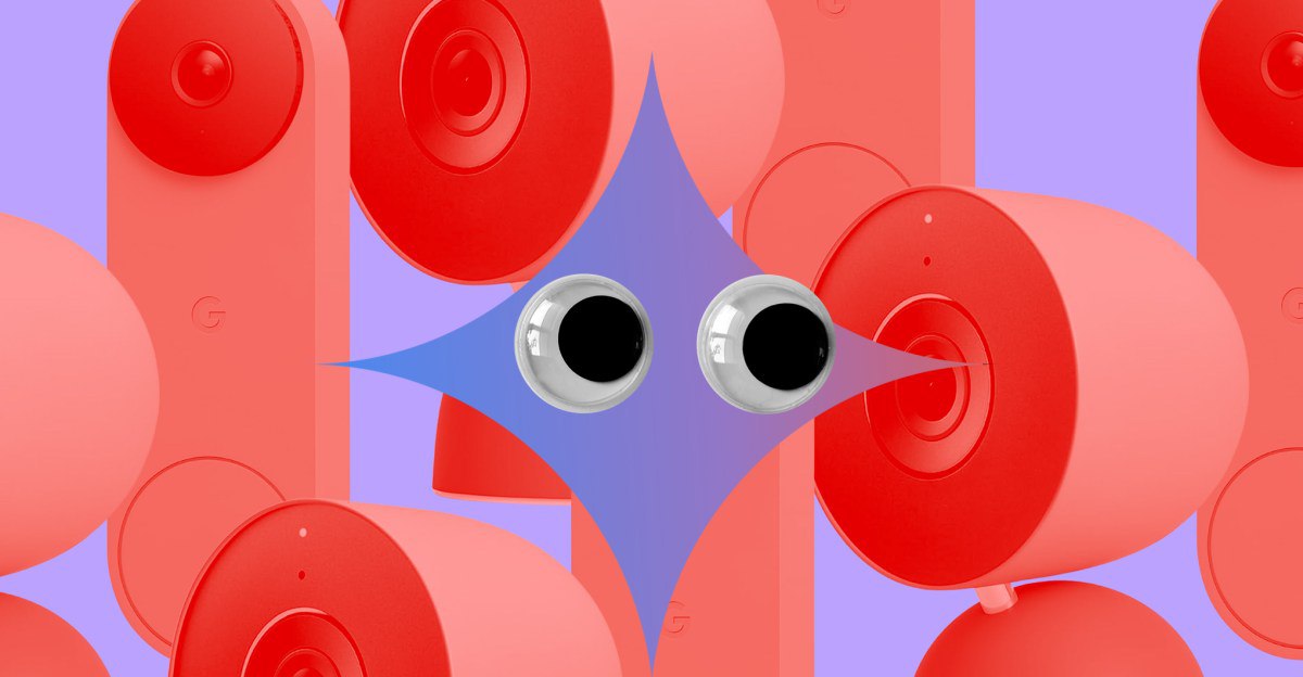 هوش مصنوعی دوربین‌های گوگل وقایع خیالی گزارش می‌دهد