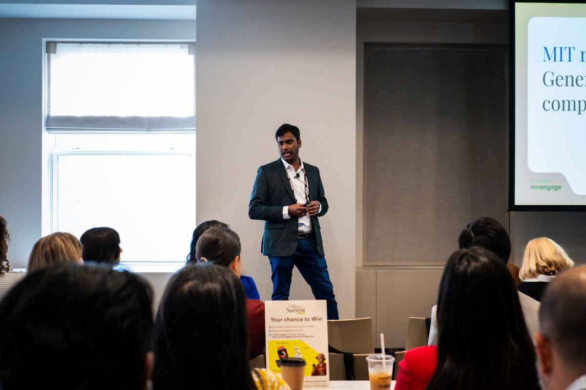 MoEngage برای رقابت با غول‌های بازاریابی سرمایه جدید گرفت