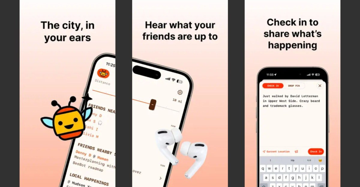رونمایی از BeeBot: راهنمای صوتی هوشمند از خالق Foursquare