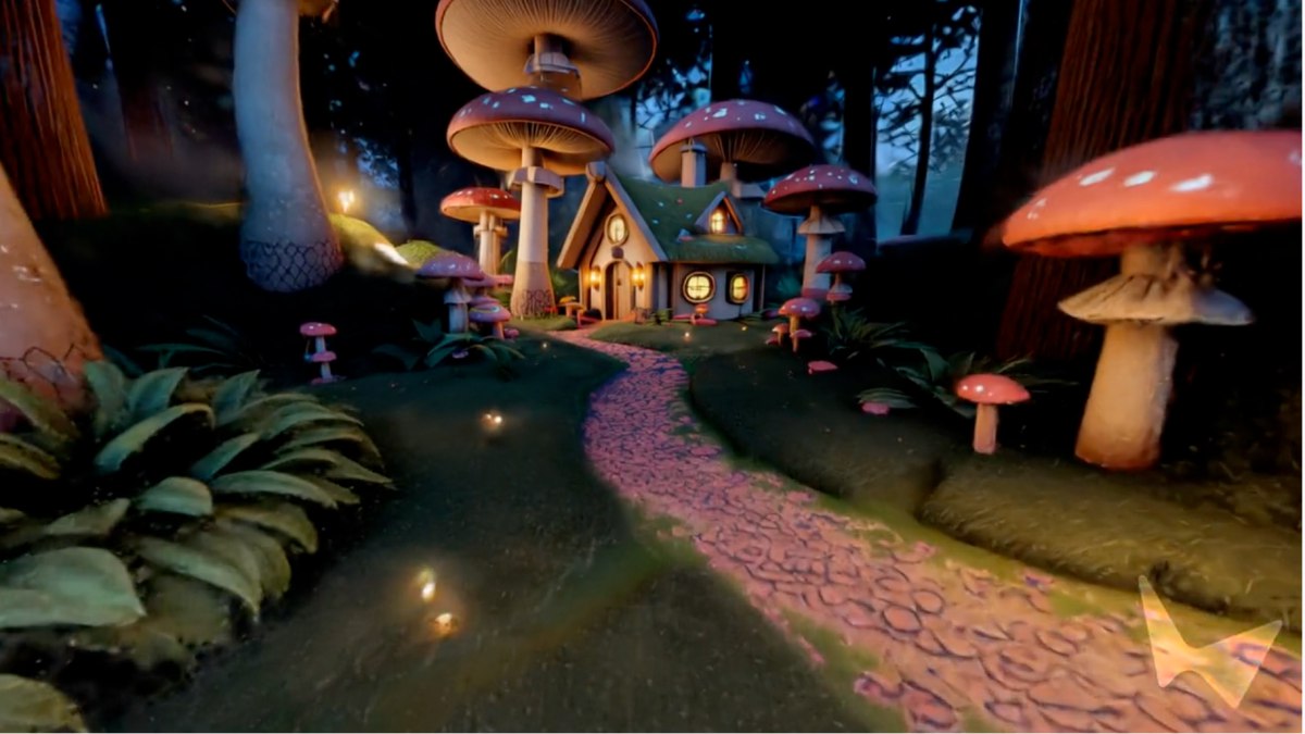 رونمایی از Marble؛ ساخت دنیای سه‌بعدی با هوش مصنوعی