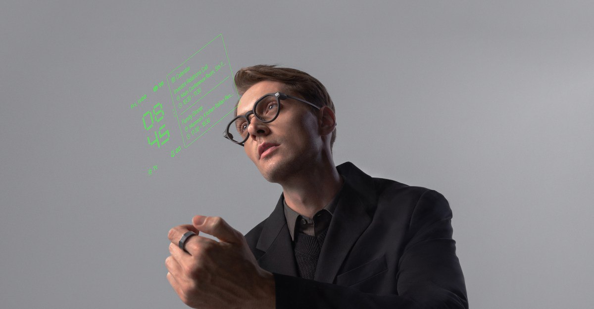 معرفی عینک هوشمند G2؛ تمرکز بر حریم خصوصی بدون دوربین