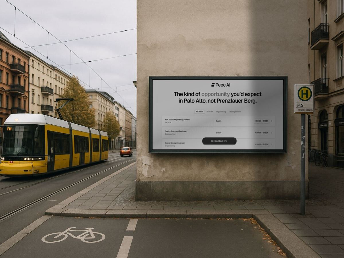 انقلابی در جستجو؛ Peec AI با جذب ۲۱ میلیون دلار سئوی هوش مصنوعی را می‌سازد