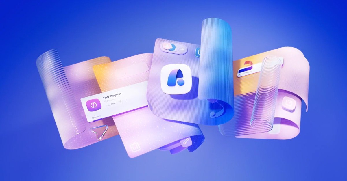 مایکروسافت از Agent 365 برای مدیریت «همکاران AI» رونمایی کرد