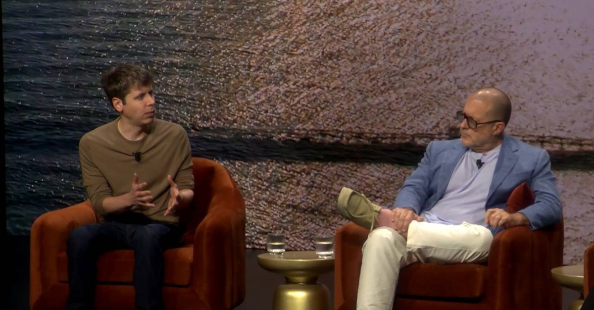 اولین سخت‌افزار OpenAI تا کمتر از دو سال دیگر از راه می‌رسد