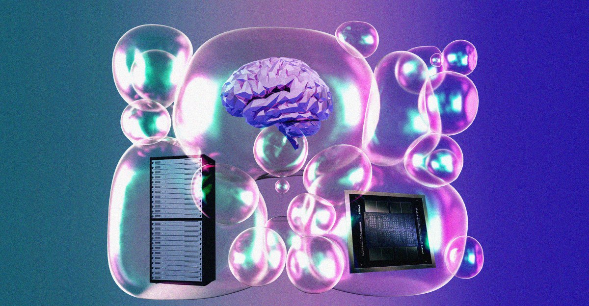 انویدیا زیر ذره‌بین: کلاهبرداری یا حباب‌سازی قانونی؟