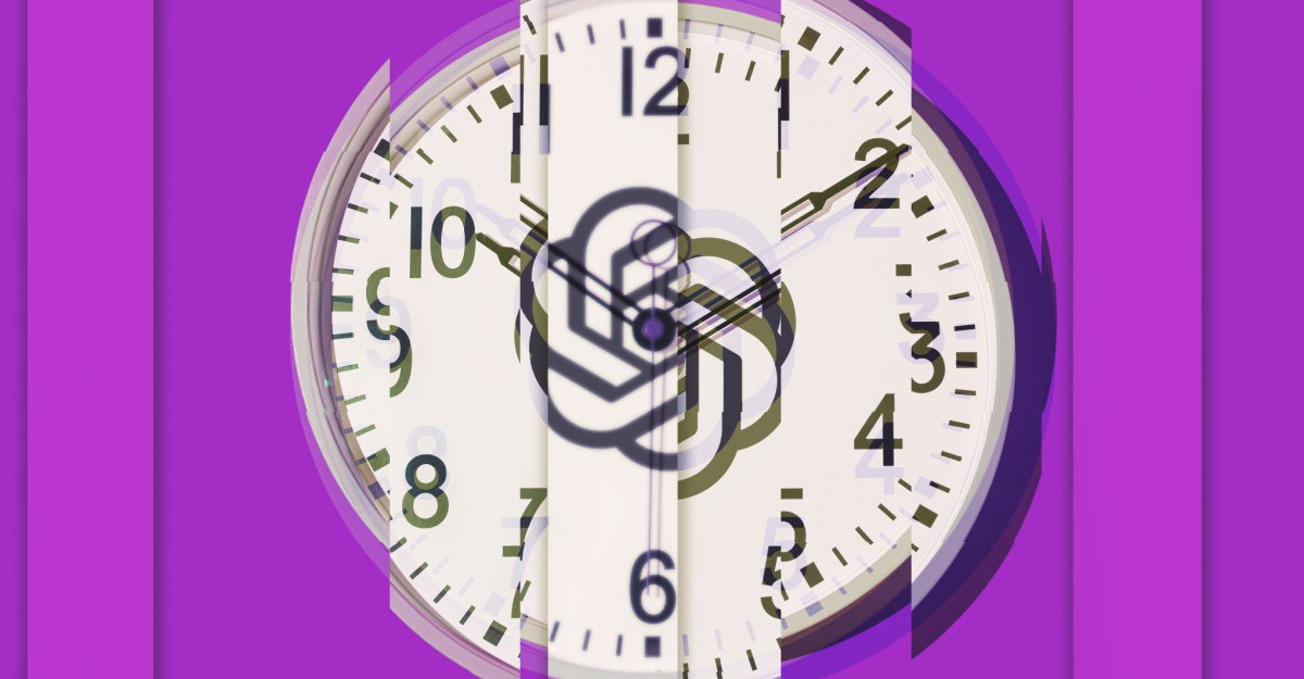 چرا ChatGPT با این همه هوش، نمی‌داند ساعت چند است؟