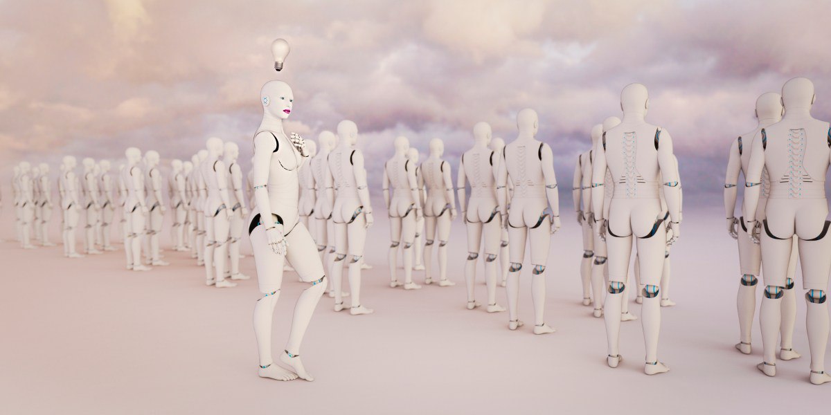 هوش مصنوعی و تبعیض جنسیتی: اعتراف یا خطای الگوریتمی؟