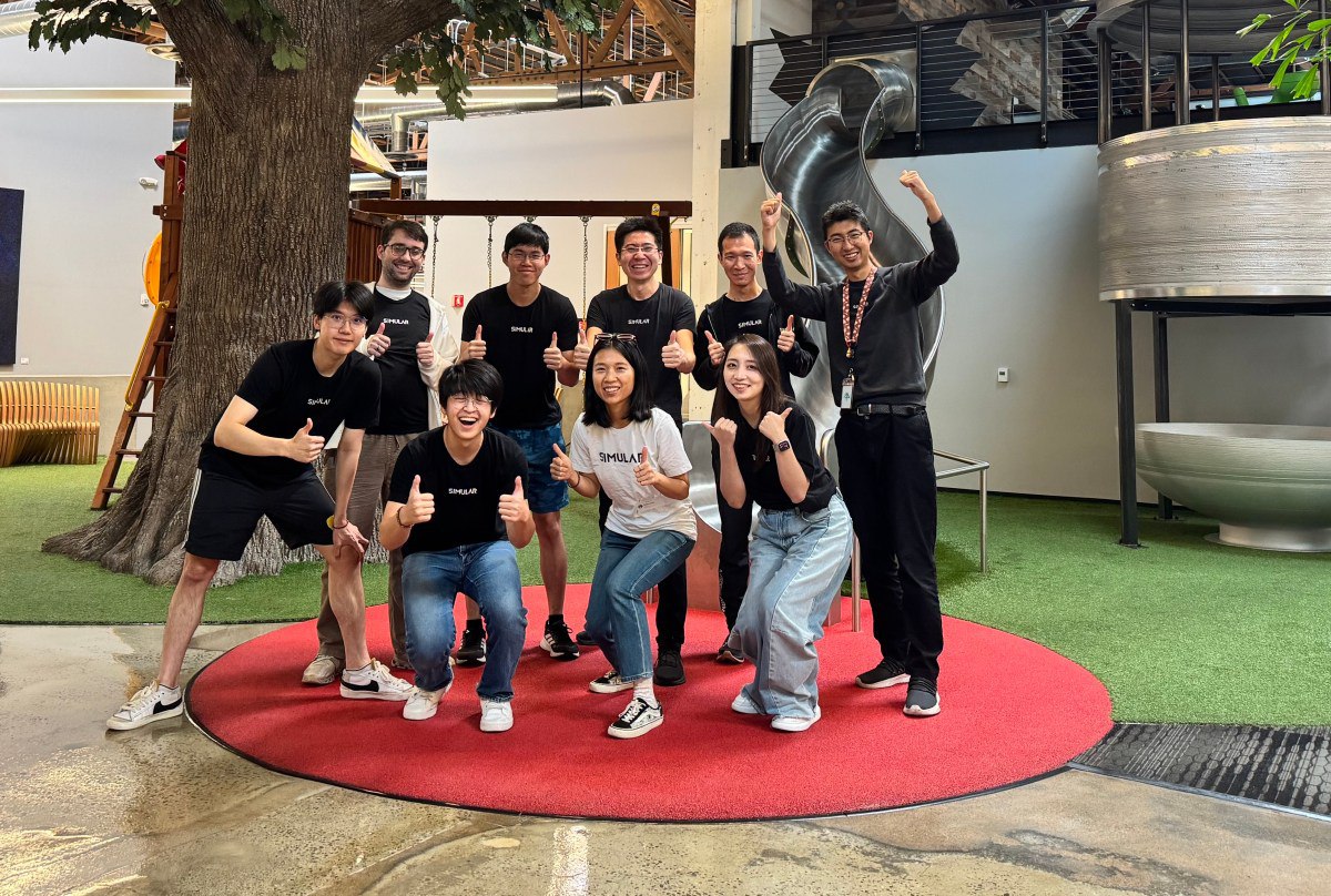 Simular با ایجنت هوشمند کنترلگر کامپیوتر، ۲۱.۵ میلیون دلار جذب کرد