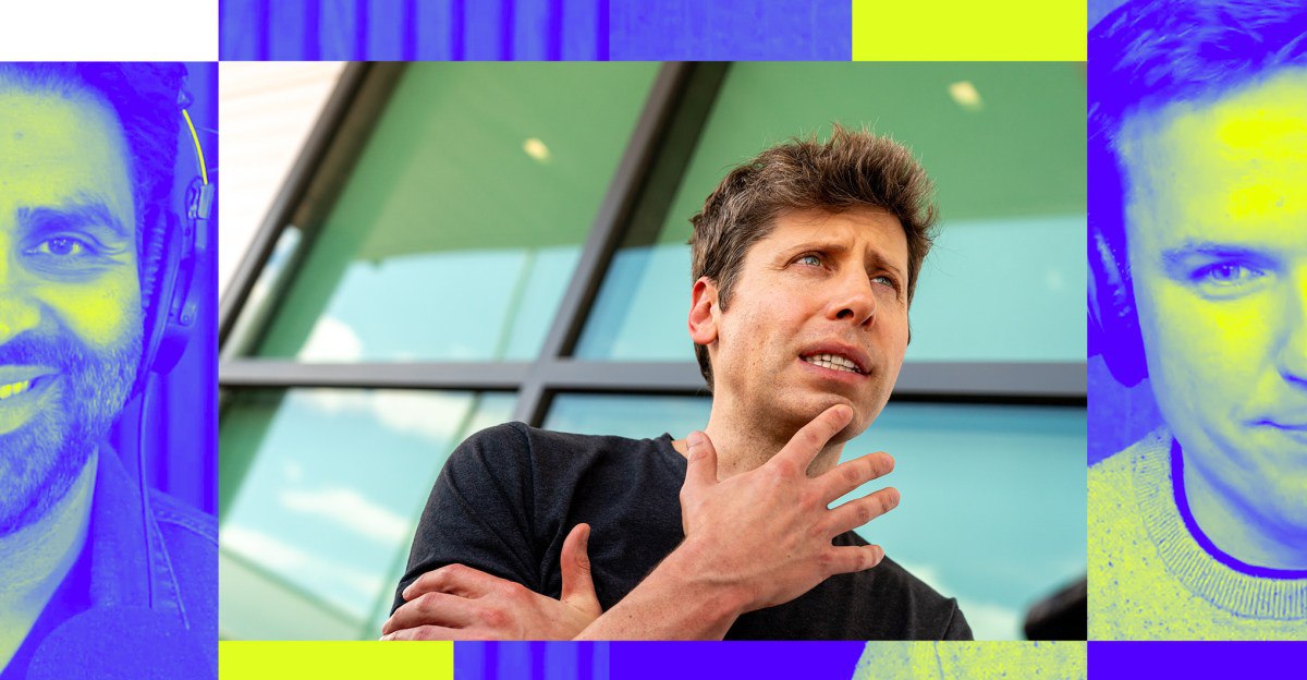 OpenAI در وضعیت قرمز: رقابت نفس‌گیر با گوگل